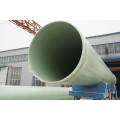 Alta Temperatura-40 graus Celsius Temperatura Resistente FRP Pipe